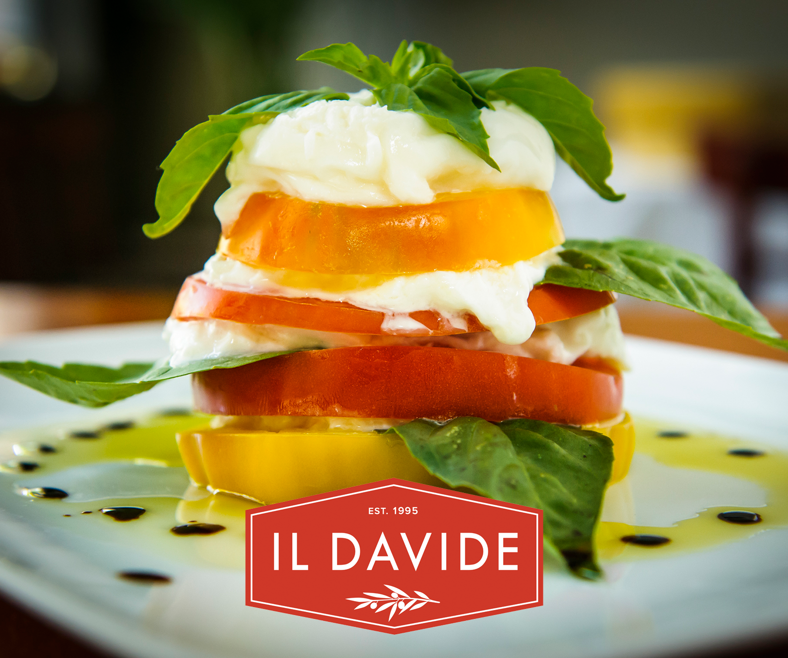 Il Davide – Italian Restaurant